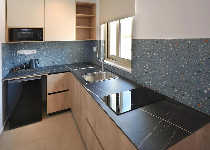 Lägenhetshotell Panas 3*