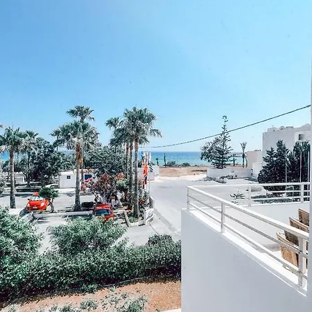 Panas Appart hôtel Ayía Nápa