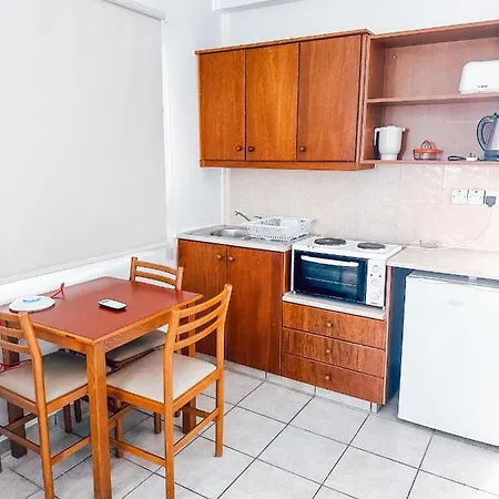 Appart hôtel Panas Ayía Nápa