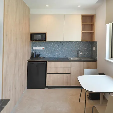 Hotel apartamentowy Panas