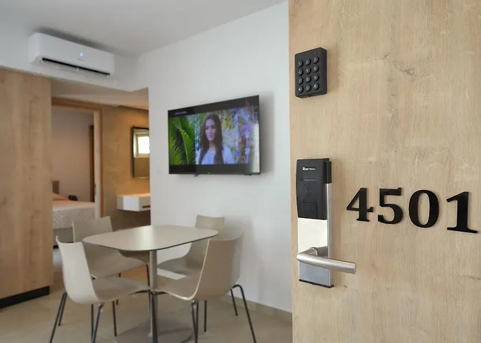 Panas Apart-hotel 3*