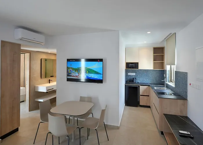 Panas Apart-hotel 3*