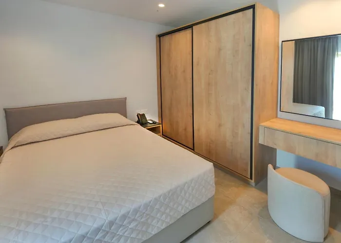 Apart-hotel Panas Agia Napa